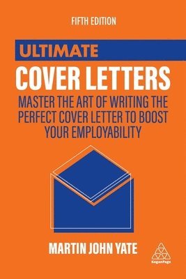 Martin John Yate - Ultimate Cover Letters, Häftad