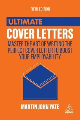 bokomslag Ultimate Cover Letters