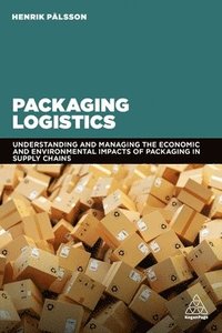 bokomslag Packaging Logistics