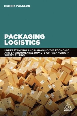 bokomslag Packaging Logistics