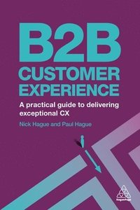 bokomslag B2B Customer Experience