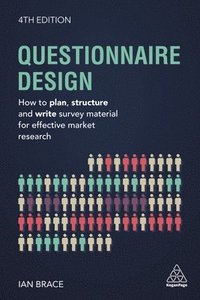 bokomslag Questionnaire Design