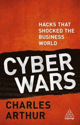 bokomslag Cyber Wars