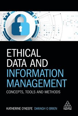 bokomslag Ethical Data and Information Management