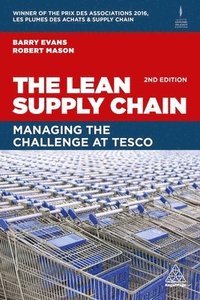 bokomslag The Lean Supply Chain