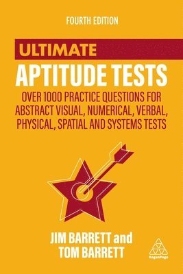 bokomslag Ultimate Aptitude Tests