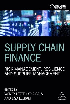 bokomslag Supply Chain Finance