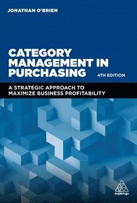 bokomslag Category Management in Purchasing