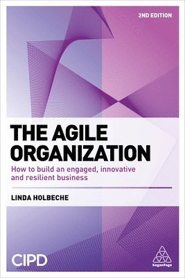 bokomslag The Agile Organization