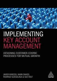 bokomslag Implementing Key Account Management