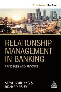 bokomslag Relationship Management in Banking