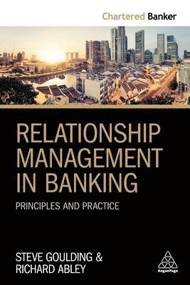 bokomslag Relationship Management in Banking
