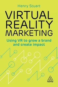 bokomslag Virtual Reality Marketing