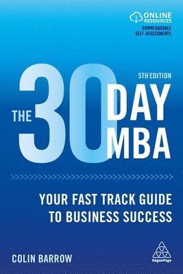 The 30 Day MBA 1