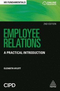 bokomslag Employee Relations