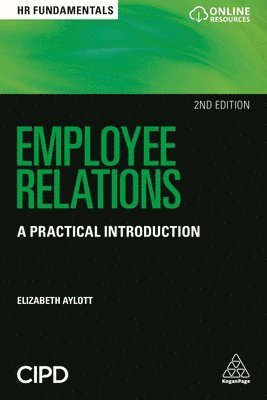 Elizabeth Aylott - Aylott, E: Employee Relations, Häftad