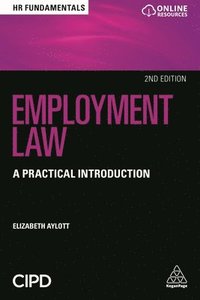 bokomslag Employment Law