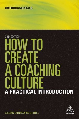 How to Create a Coaching Culture 1