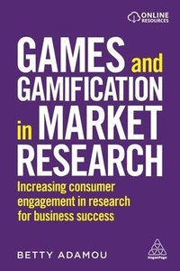 bokomslag Games and Gamification in Market Research