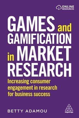 Games and Gamification in Market Research 1