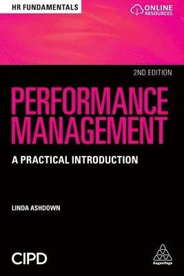 Linda Ashdown - Performance Management, Häftad