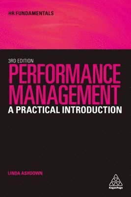 bokomslag Performance Management