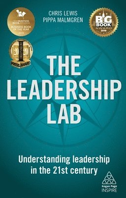Chris Lewis, Pippa Malmgren - Leadership Lab, Häftad