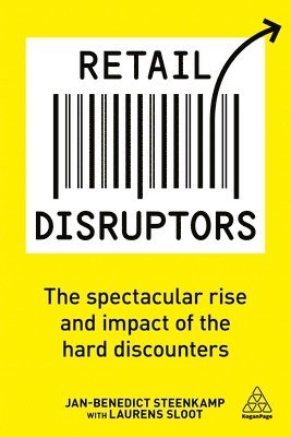 bokomslag Retail Disruptors