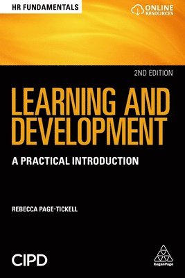 Rebecca Page-Tickell - Page-Tickell, R: Learning and Development, Häftad