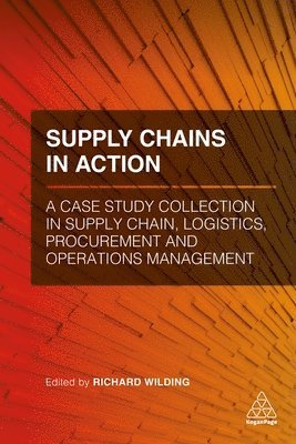 bokomslag Supply Chains in Action