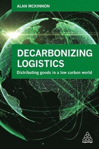 bokomslag Decarbonizing Logistics
