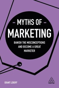 bokomslag Myths of Marketing