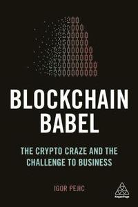 bokomslag Blockchain Babel