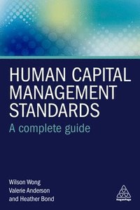 bokomslag Human Capital Management Standards