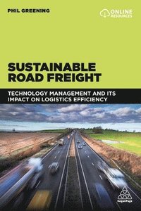 bokomslag Sustainable Road Freight