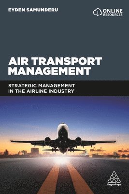 Eyden Samunderu, Professor Eyden Samunderu, Vivien Whitaker - Air Transport Management, Häftad