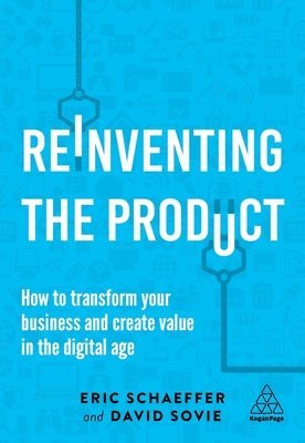 bokomslag Reinventing the Product
