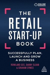 bokomslag The Retail Start-Up Book