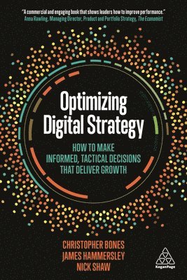 bokomslag Optimizing Digital Strategy