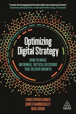 bokomslag Optimizing Digital Strategy