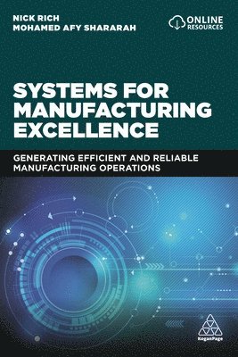 bokomslag Systems for Manufacturing Excellence