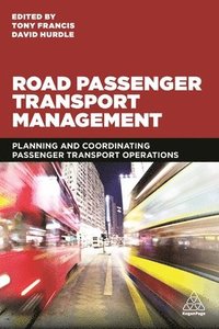 bokomslag Road Passenger Transport Management