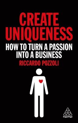 Riccardo Pozzoli - Create Uniqueness, Häftad
