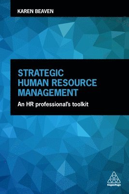 bokomslag Strategic Human Resource Management