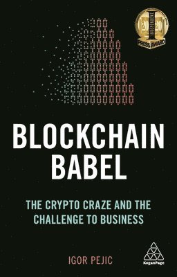 bokomslag Blockchain Babel