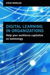 bokomslag Digital Learning in Organizations
