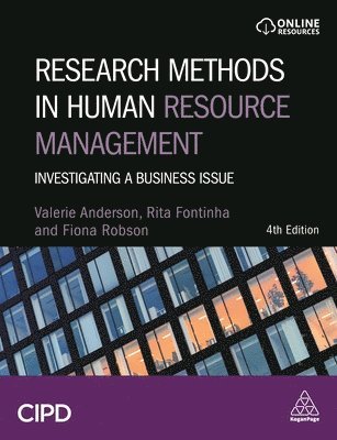 Research Methods in Human Resource Management 1