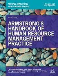 bokomslag Armstrong's Handbook of Human Resource Management Practice