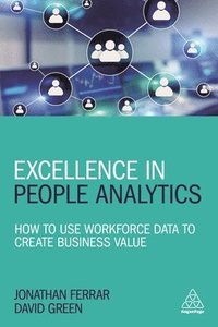 bokomslag Excellence in People Analytics