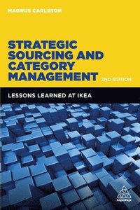 bokomslag Strategic Sourcing and Category Management